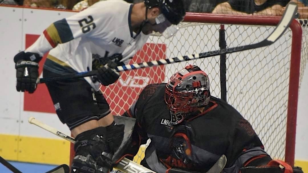 Les Hawks de Mirabel comblent leurs partisans