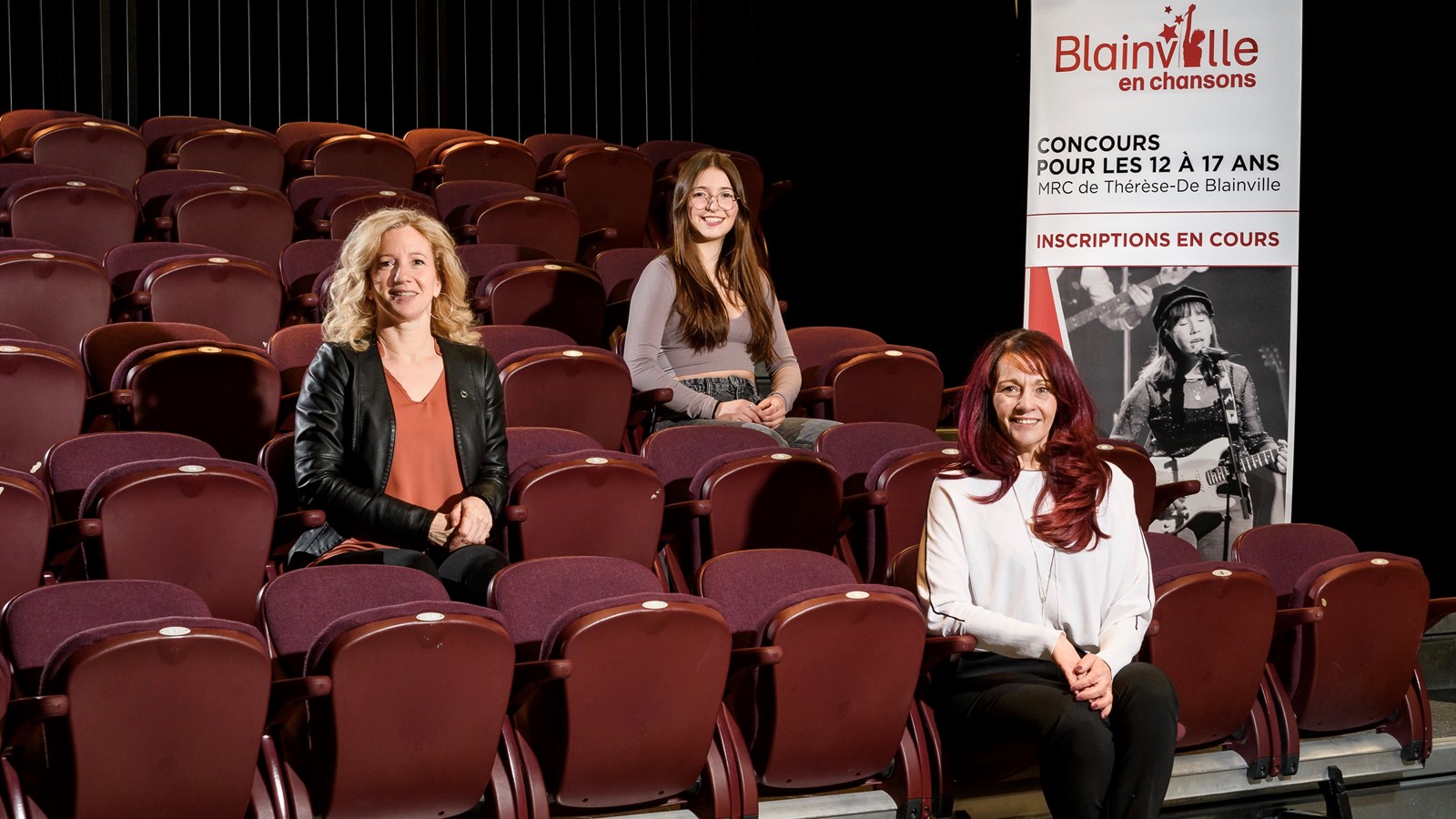 16e édition du concours Blainville en chansons