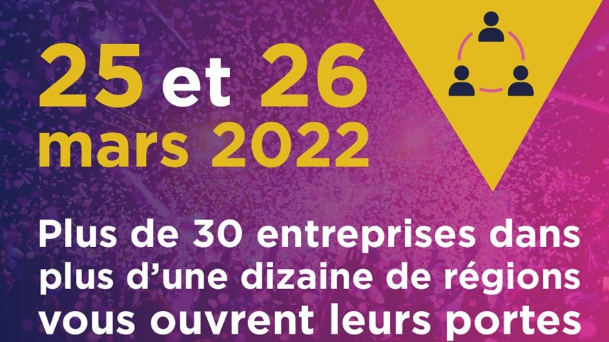 1ère édition des Journées de recrutement ÉAQ  