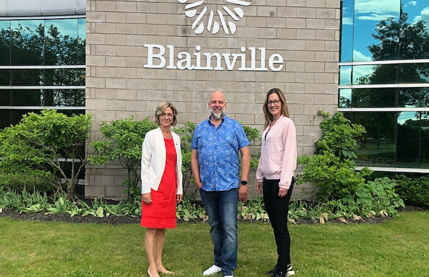 Blainville lance un appel de projets citoyens dans le cadre d’un budget participatif