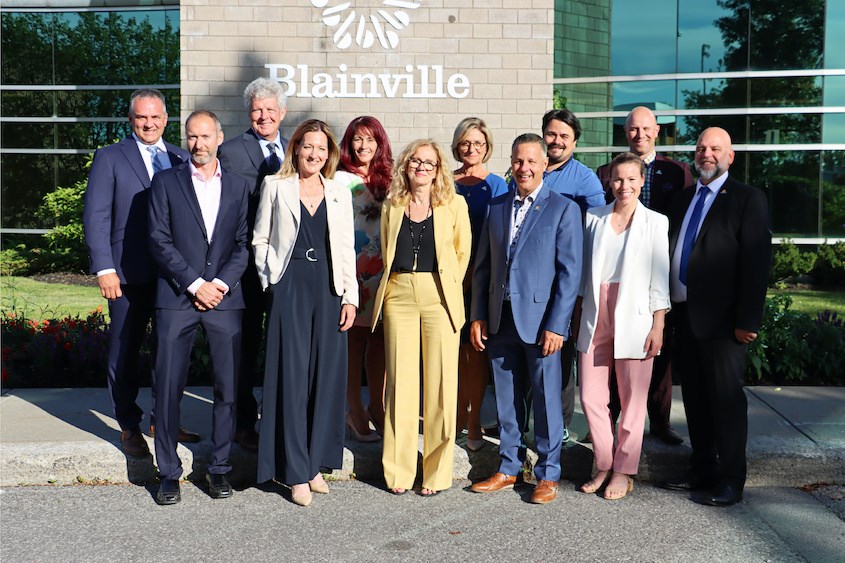 Chantal Gauvreau sera la nouvelle directrice générale de la Ville de Blainville