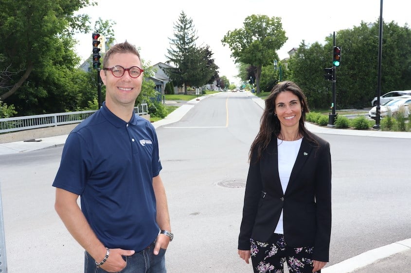Commerçants et résidents du Vieux-Mascouche, faites partie du nouveau comité consultatif