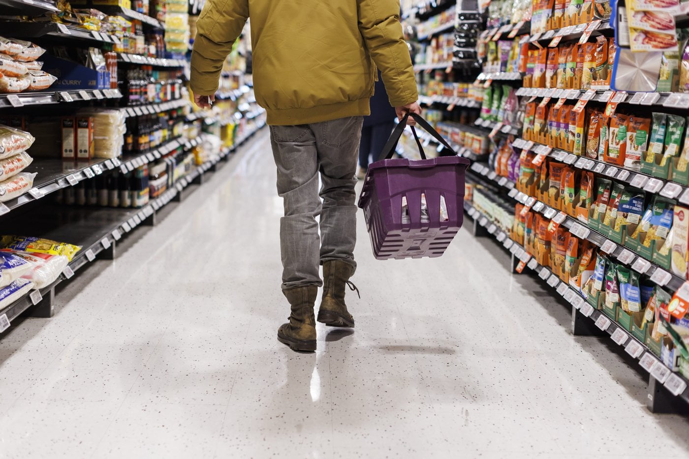 L'inflation devrait connaître une légère hausse malgré une tendance à la baisse