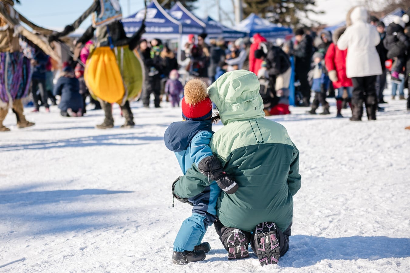 Le Fest’Hiver de Sainte-Thérèse de retour le 8 février 
