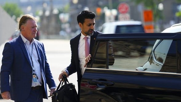 Ottawa vante un fonds de 6 milliards $ pour doubler les exportations hors États-Unis