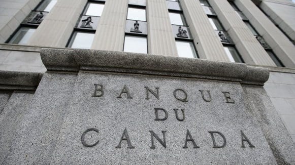 La Banque du Canada maintient son taux directeur à 2,25 %