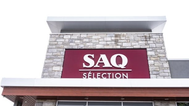 La SAQ rapporte un résultat net de 336,5 M$ au deuxième trimestre