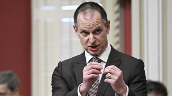La CAQ ferme la porte à une baisse de la taxe sur l'essence