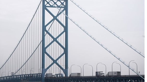 Le déficit commercial du Canada a diminué à 5,9 milliards $ en mai
