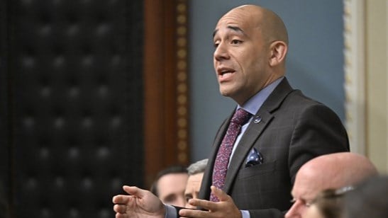 Le ministre Skeete déçu par une réduction de peine en raison de l'origine ethnique
