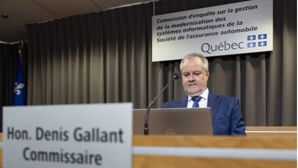 SAAQclic: le ministère d'Éric Caire ignorait l'extra de 222 millions $ en 2022