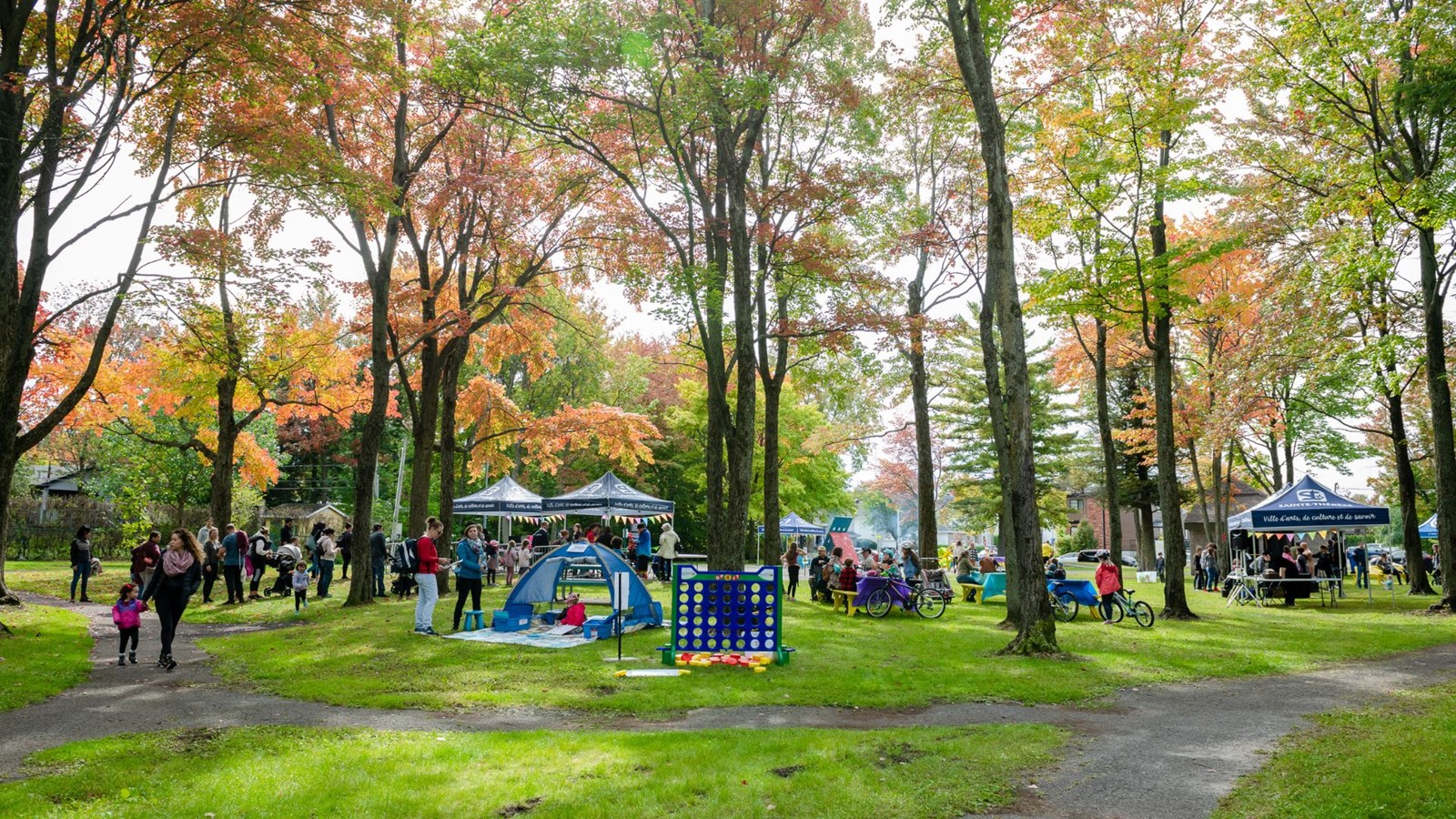 Sainte-Thérèse s’anime au rythme des Journées de la culture