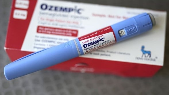 Les GLP-1 comme l'Ozempic nettement plus populaires aux États-Unis qu'au Canada