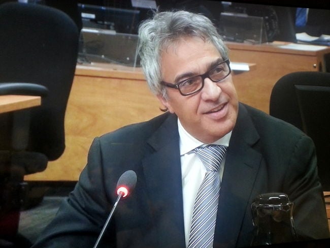 Giuseppe Borsellino quitte son poste de président-directeur général de Construction Garnier à Laval. 