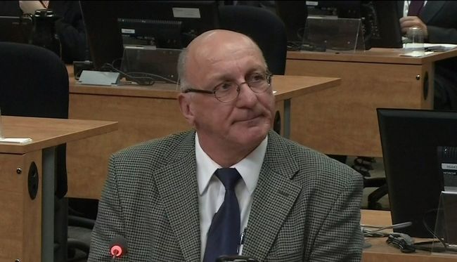 L’ex-fonctionnaire du MTQ, François Beaudry, a tiré la sonnette d'alarme concernant un système de collusion mis en place par plusieurs entrepreneurs dès 2002.