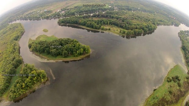 Les trois grandes îles appartiennent à des propriétaires privés.