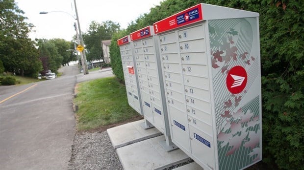 Le 6 octobre dernier, le conseil de ville de Laval avait demandé à Postes Canada de surseoir à cette décision.