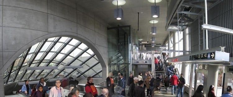 La STM prend officiellement possession du métro de Laval