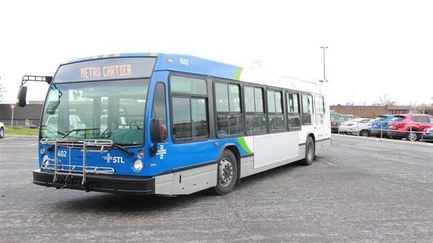 Les billets d'autobus coûteront 1$ les jours de smog à Laval