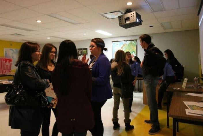 Près de 4000 visiteurs aux portes ouvertes au Collège Montmorency