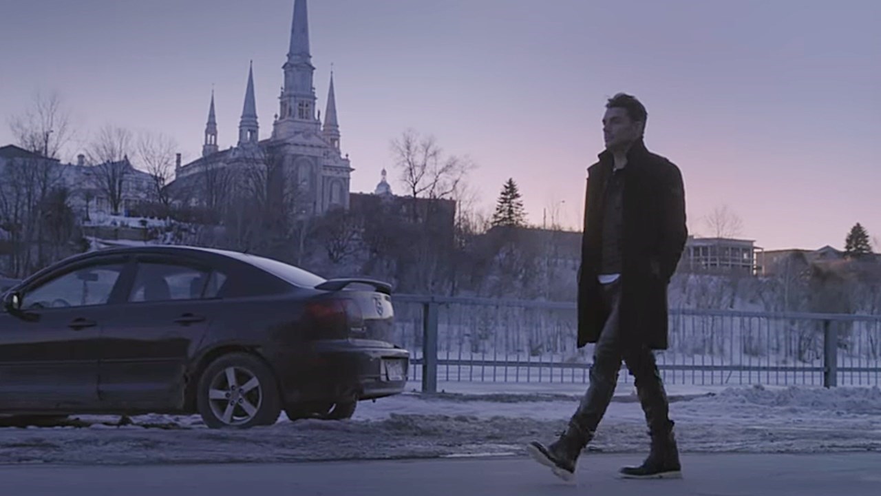 McDonald’s dévoile sa nouvelle publicité vidéo mettant en vedette le Beauceron Robby Johnson.