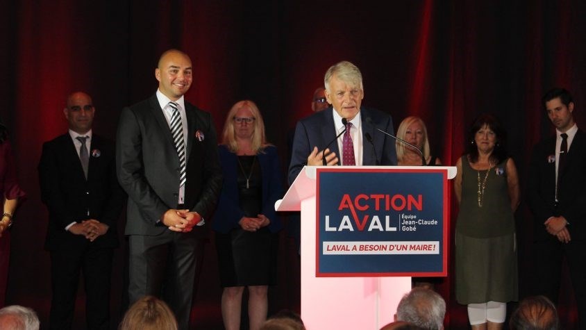 27 millions de surplus pour la ville de Laval en 2017 : Marc Demers enrichit la ville à vos dépends