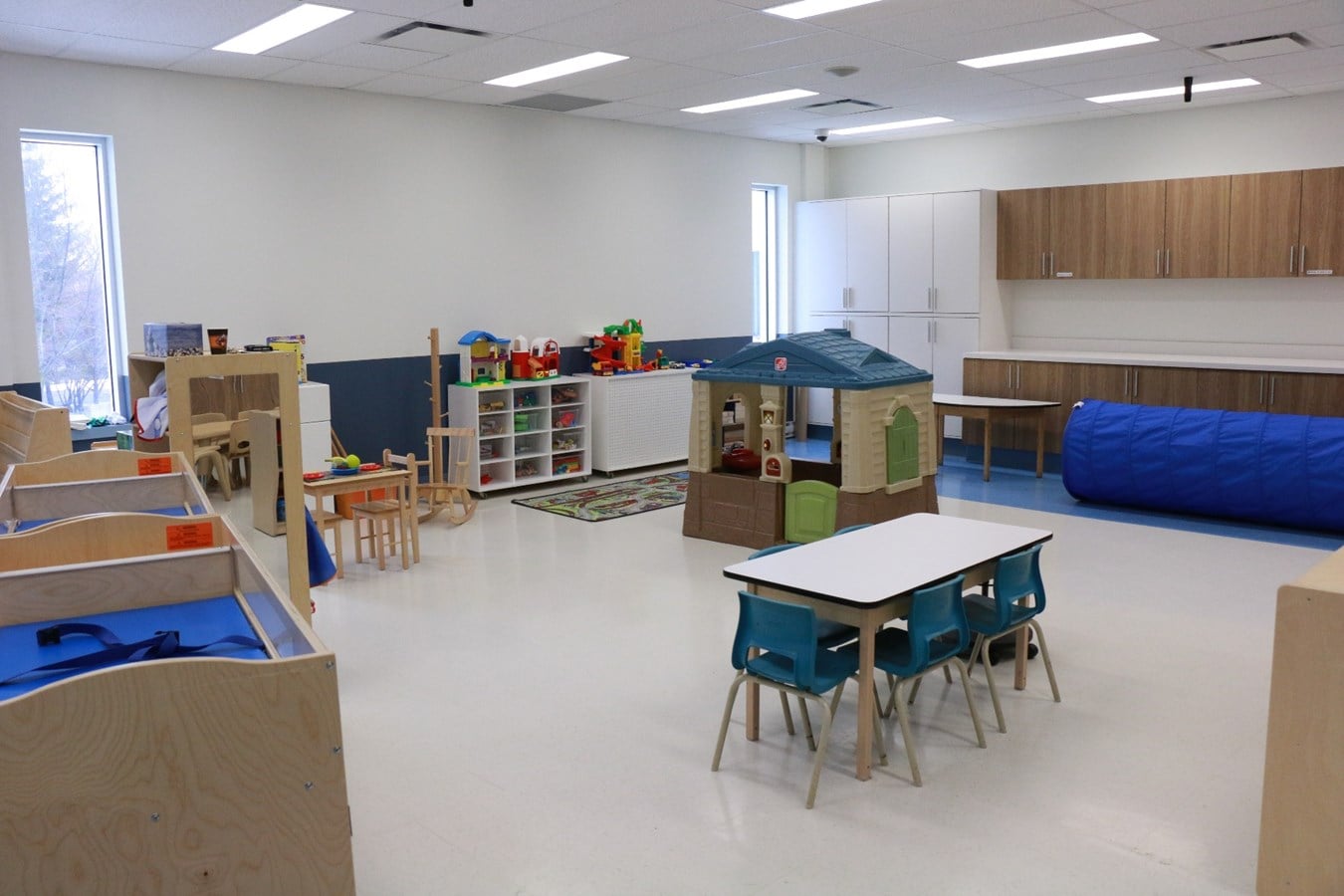 De nouveaux locaux au Collège Montmorency qui s’inspirent du marché du travail