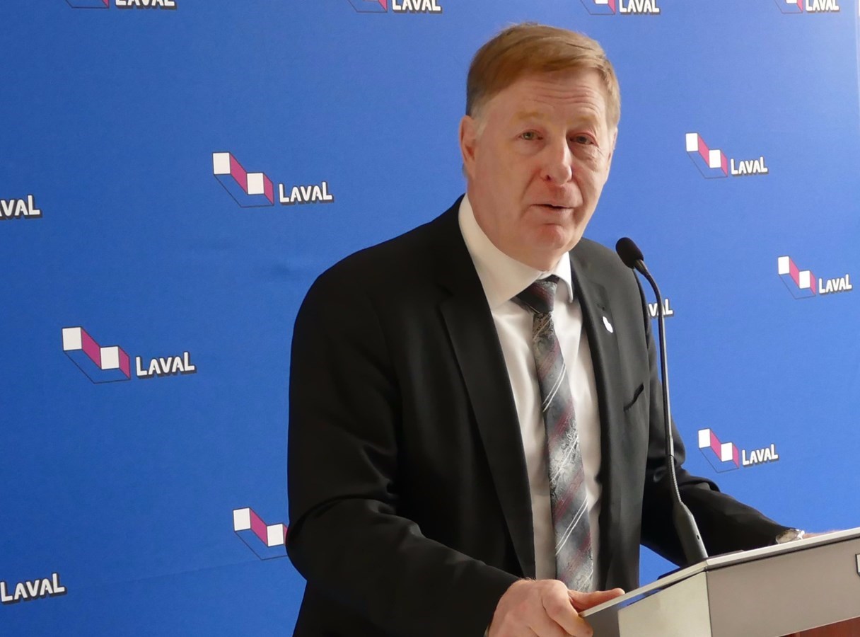 Laval démontre à nouveau sa rigueur dans l’administration des finances publiques