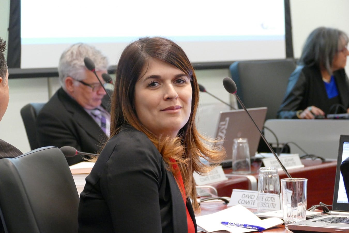 Lettre ouverte | Sandra Desmeules, conseillère municipale du district de Concorde-Bois-de-Boulogne et membre du comité exécutifs de la Ville de Laval