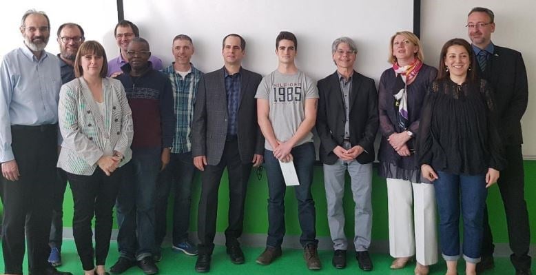 La Fondation du Collège Montmorency remet deux bourses