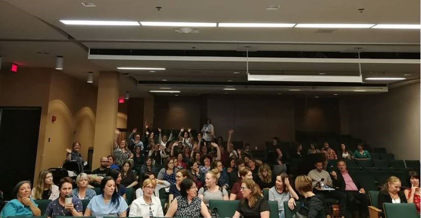 L’attraction et la rétention du personnel au cœur des négociations au CISSS de Laval