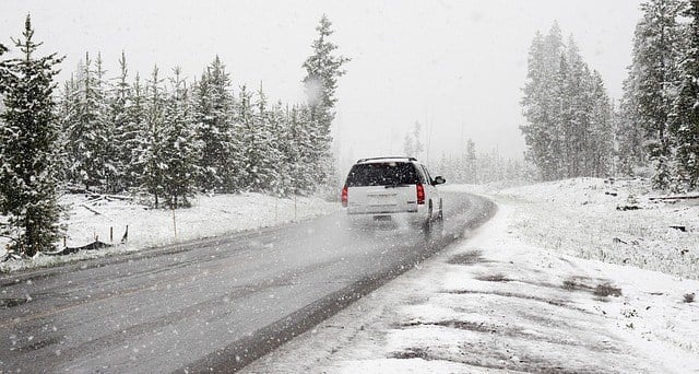 Comment préparer votre véhicule pour l'hiver?