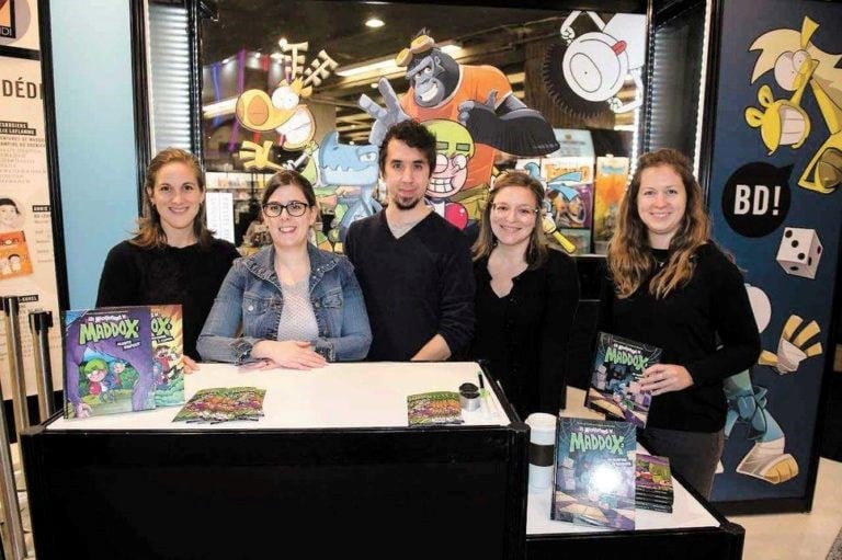 Une Nuit de la lecture : Laval se met à la page