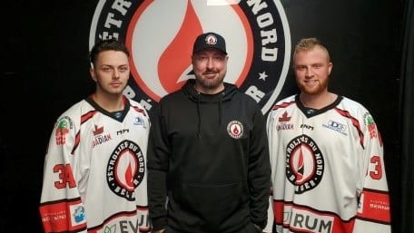 Hockey: Dominic Roussel, nouvel entraîneur de gardiens