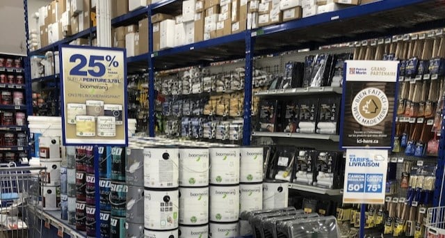 "Bien fait ici": les produits certifiés locaux arrivent sur le marché lavallois