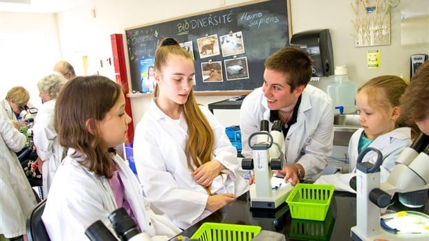 Les activités des institutions muséales à vocation scientifique et technologique de Laval reçoivent 950 000$