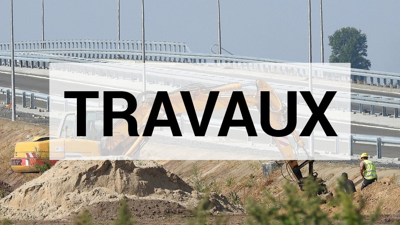 Début des travaux préparatoires du projet de réfection du pont Pie-IX (route 125),