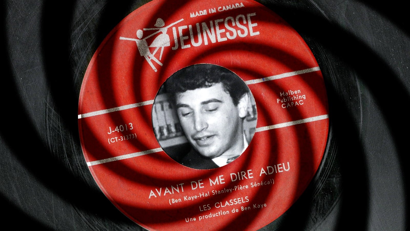 Jukebox: l'homme derrière les plus grands succès de la musique québécoise