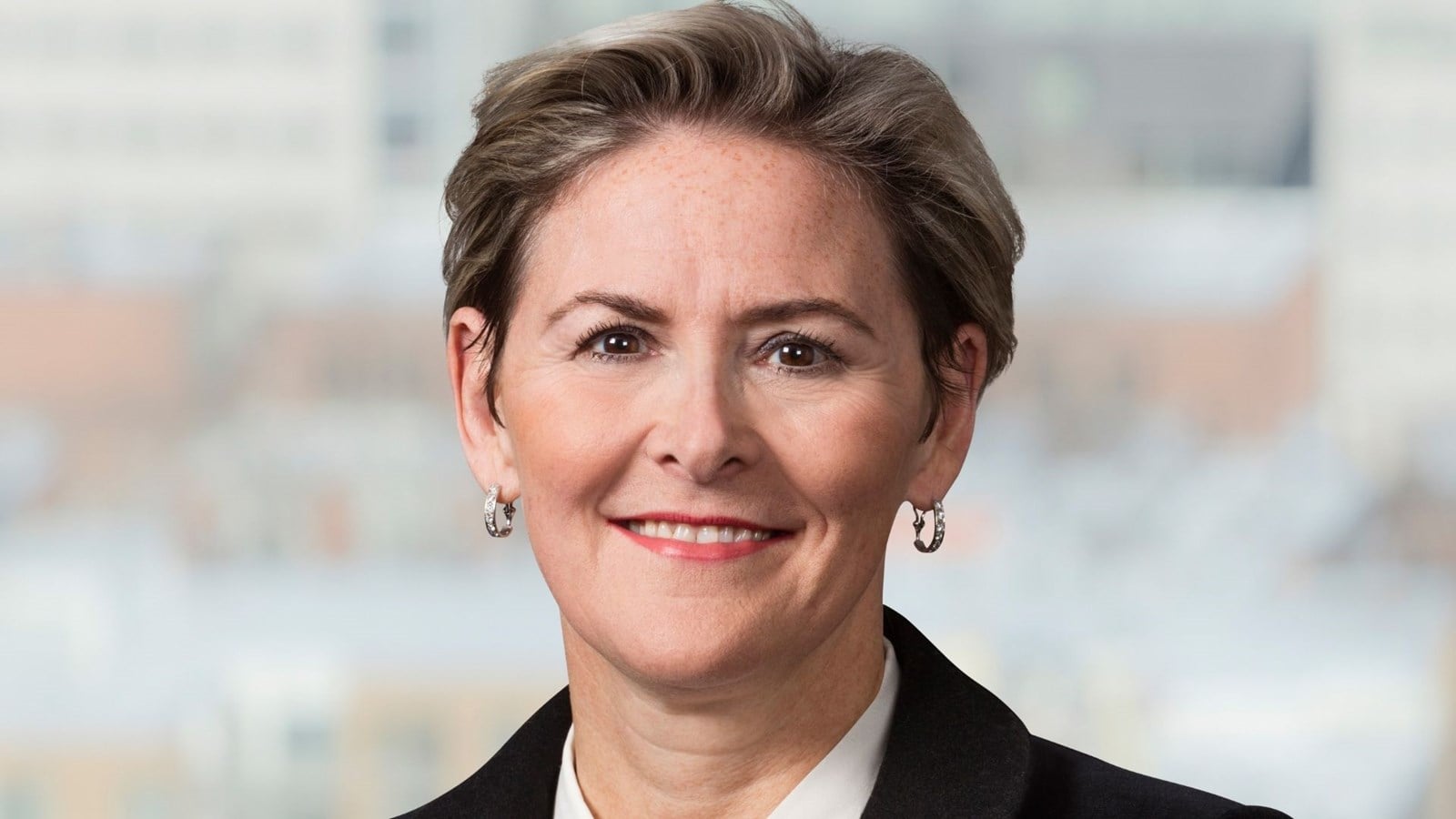 Dre Diane Francœur, présidente de la FFMSQ