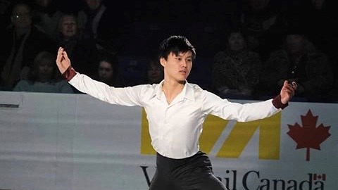 Joseph Phan - patinage artistique