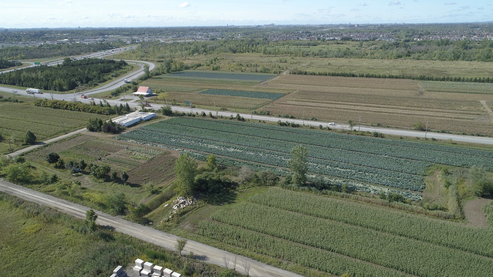 1 125 000 $ pour soutenir le secteur agroalimentaire