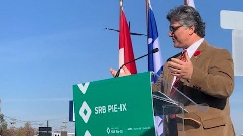 Transport : Le service rapide par bus (SRB) enfin inauguré