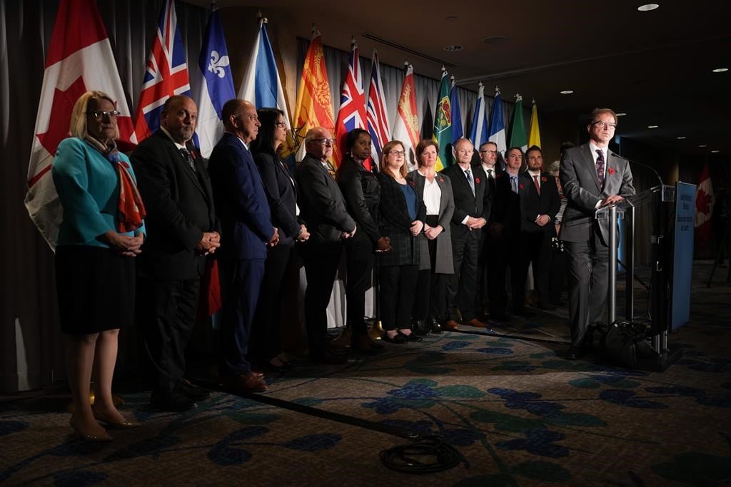 Les ministres de la Santé attendent des détails sur le financement d'Ottawa