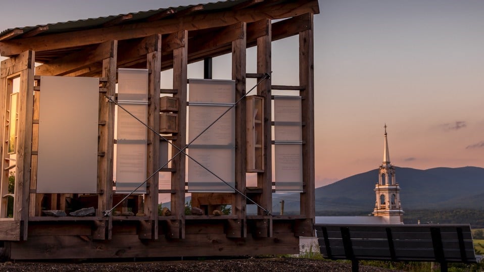 Le circuit des sheds panoramiques vous offre les plus beaux paysages du Québec