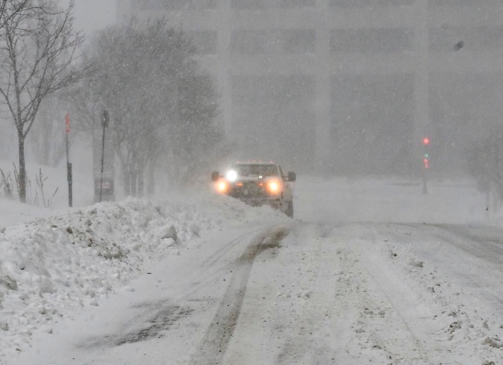 MétéoMédia prévoit un décembre doux suivi d'un hiver normal, froid et neigeux