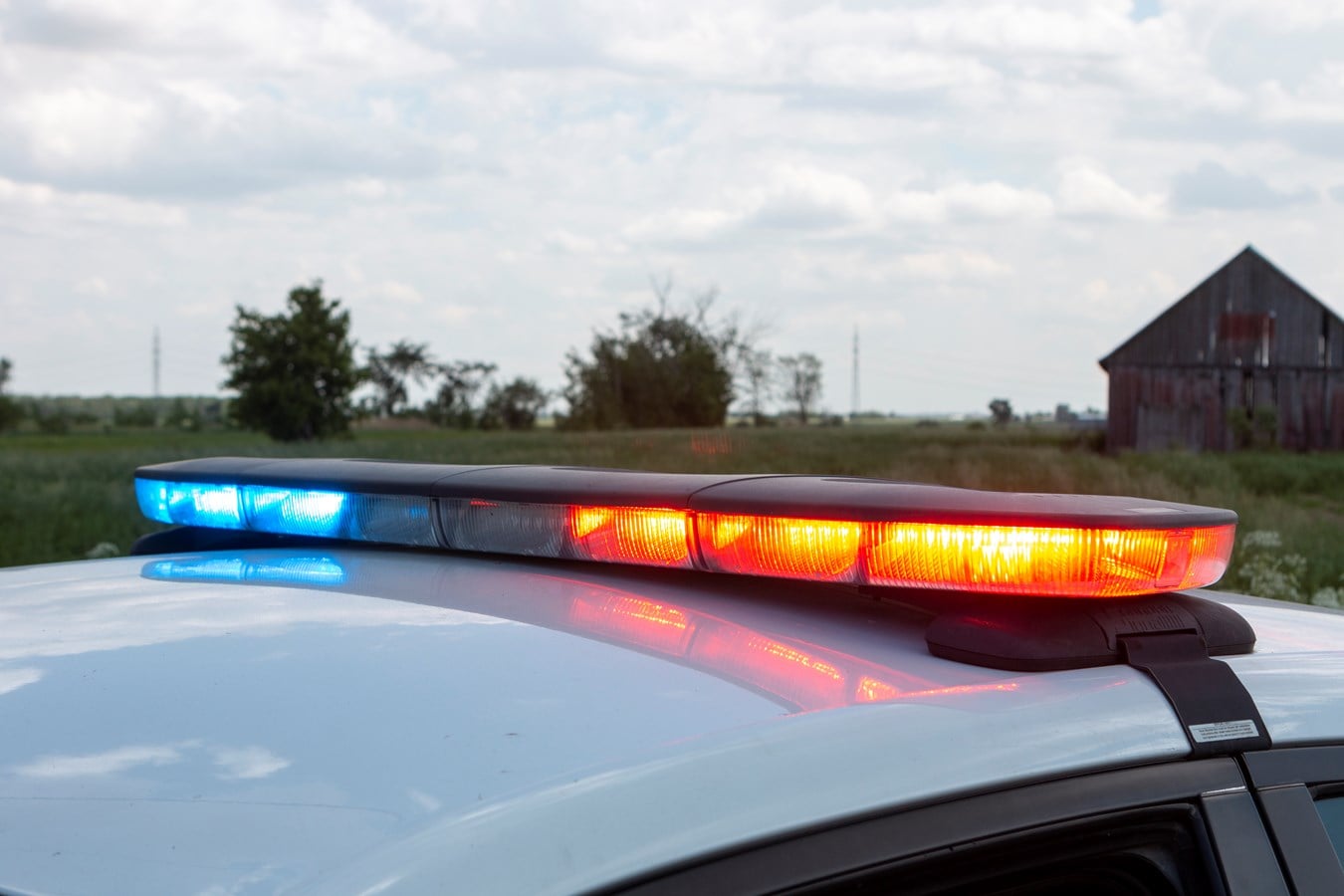 Arrestation à Mascouche pour la tentative de meurtre sur l'A-440 en mars à Laval
