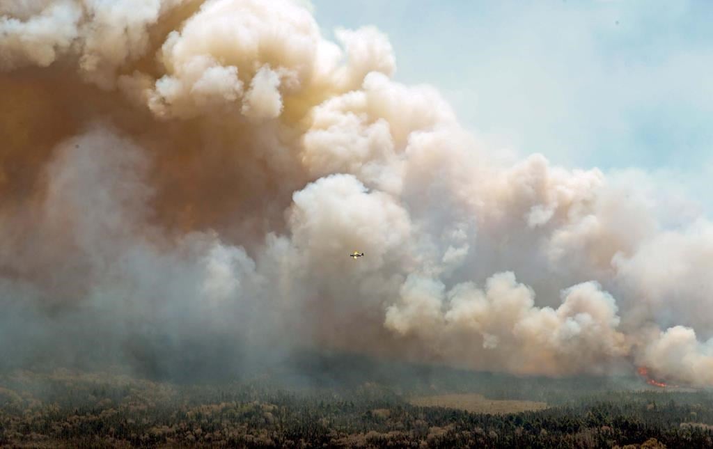 Les feux et autres phénomènes météo extrêmes font grimper le coût de l'assurance