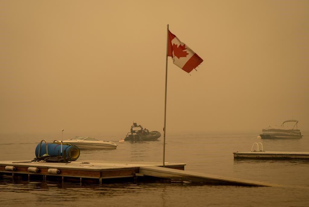 Sept Canadiens sur dix sont inquiets des effets des changements climatiques
