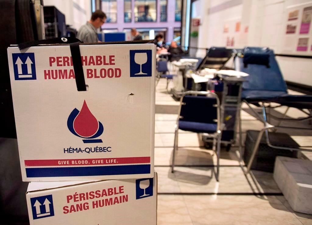 Héma-Québec met en valeur ses bénévoles pour la Semaine de l'action bénévole