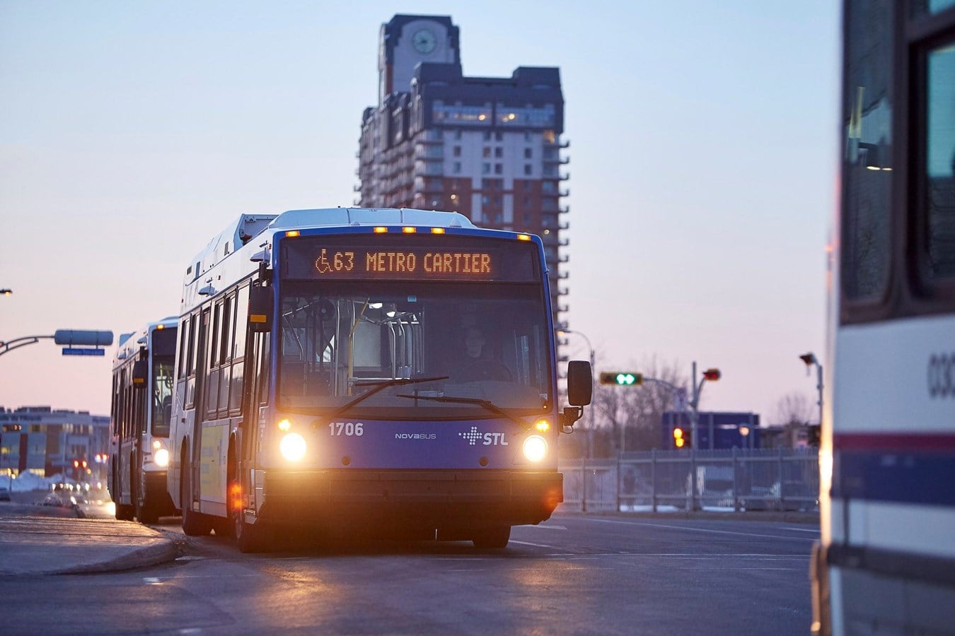 L'Association pour le transport collectif de Laval (ATCL) mécontente